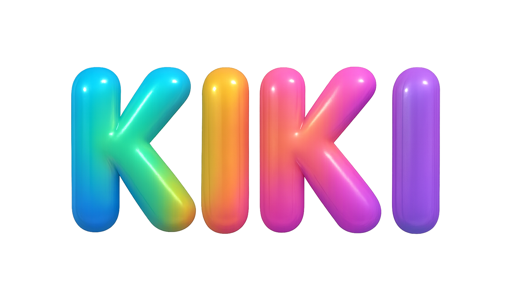KIKI wordmark